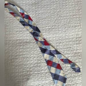 Ted Baker silk neck tie